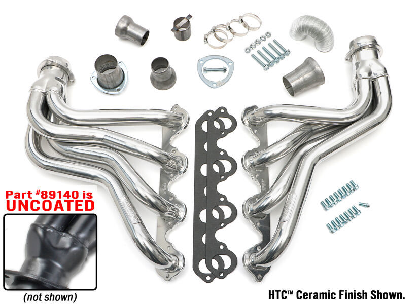 74-79 2wd 460 Ford P/U Headers Hedman Hedders