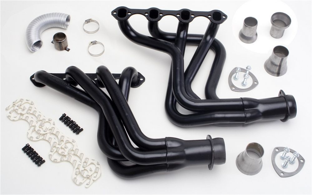 69-79 2wd 302w Pick Up Headers Hedman Hedders