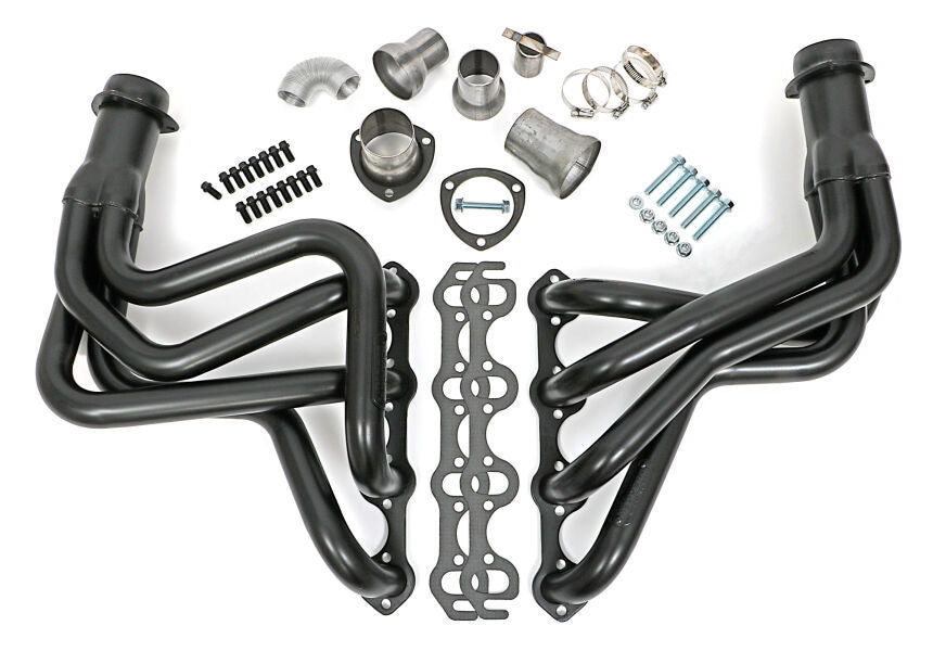 69-79 2wd 302w Pick Up Headers Hedman Hedders