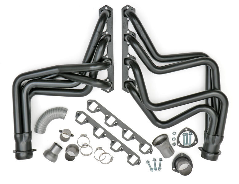 80-95 4wd&2wd 351w P/U Headers Hedman Hedders