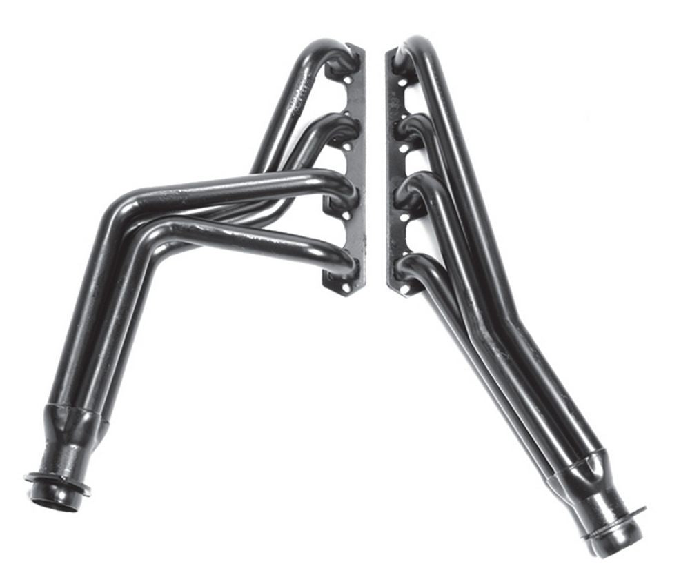 66-77 302w Ford Bronco Headers Hedman Hedders