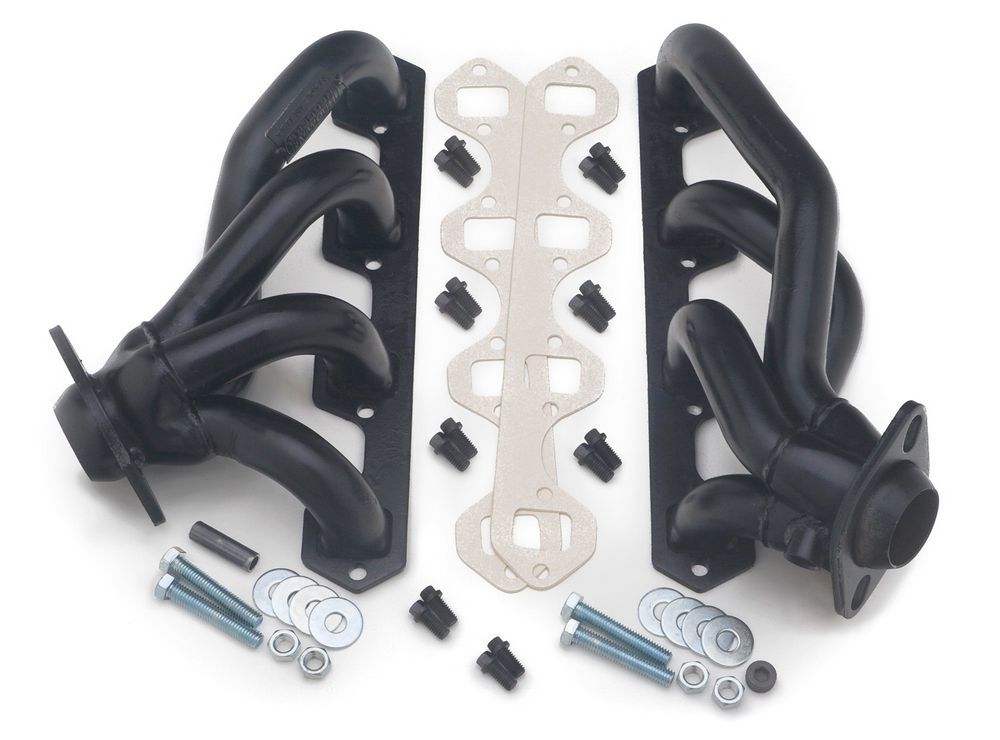 86-96 Ford F150 302 Headers Hedman Hedders