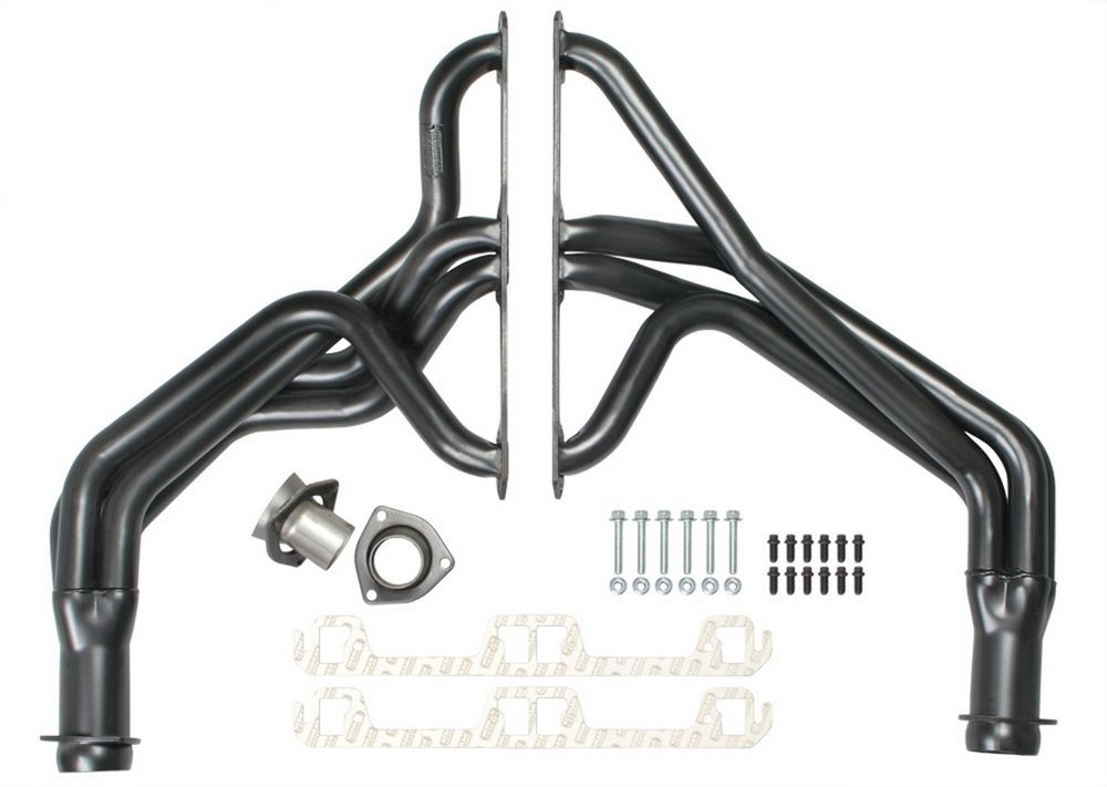 72-80 All Cj's 304-401 Headers Hedman Hedders
