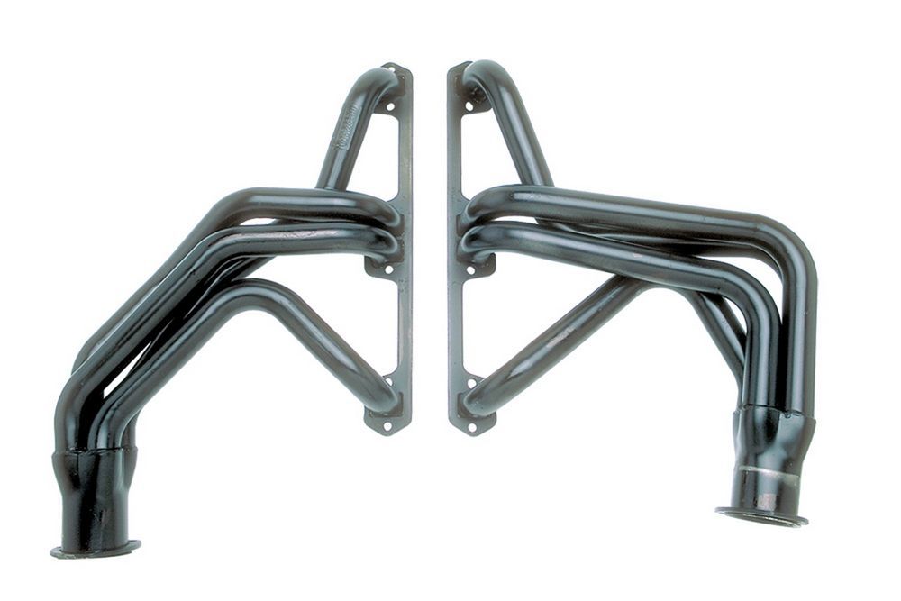 72-79 Jeep CJ Inside Chs Headers Hedman Hedders