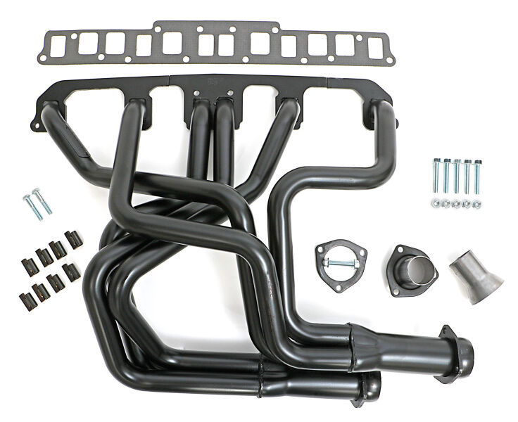 72-86 6 Cyl. Cj Jeep Headers Hedman Hedders