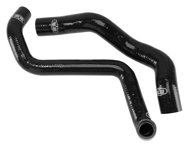 01-04 Mustang 3.8L V6 Silicone Radiator Hose Kit Cold Case Radiators Radiator Hose COLD-CASE Radiators