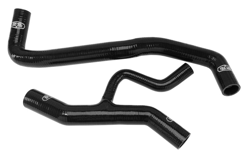 01-04 Mustang 4.6L V8 Silicone Hose Kit Cold Case Radiators Radiator Hose COLD-CASE Radiators