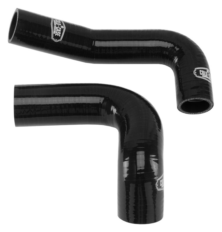 55-57 Chevy Bel Air V8 Silicone Radiator Hose Kit Cold Case Radiators Radiator Hose COLD-CASE Radiators