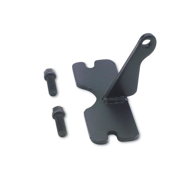 Mounting Bracket Air Conditioner Brackets and Components Hooker