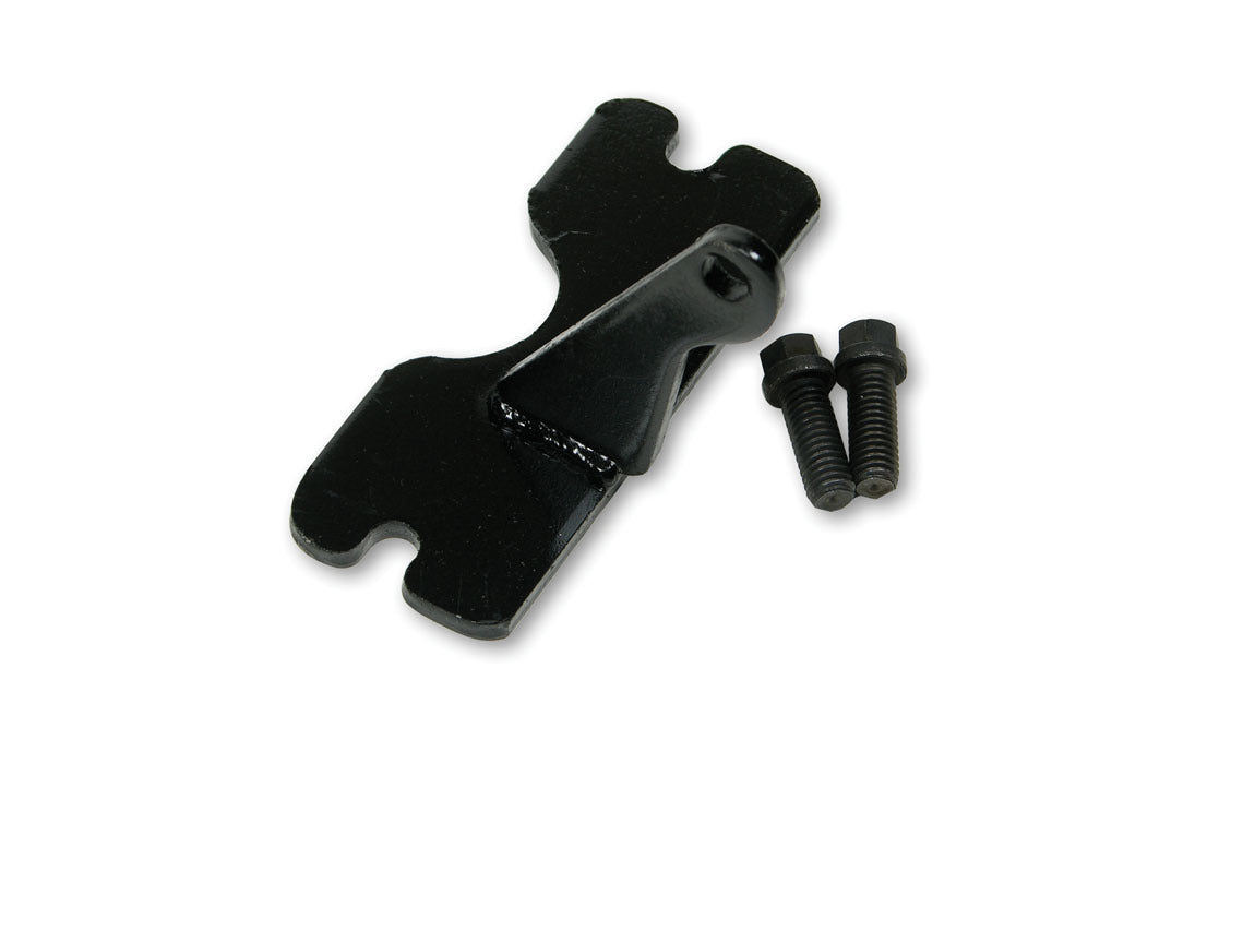 Mounting Bracket Air Conditioner Brackets and Components Hooker