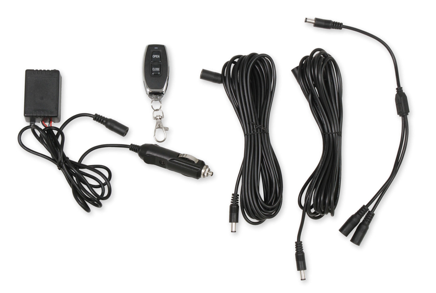 Remote Electric Switch Kit Electrical Switches and Components Hooker