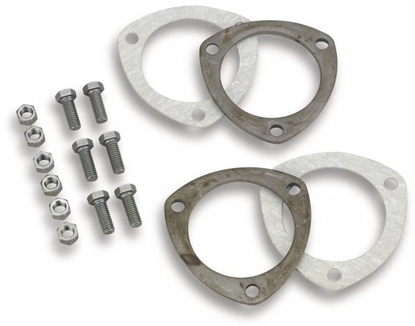 2.5in Collector Ring Kit Exhaust, Mufflers & Tips Hooker