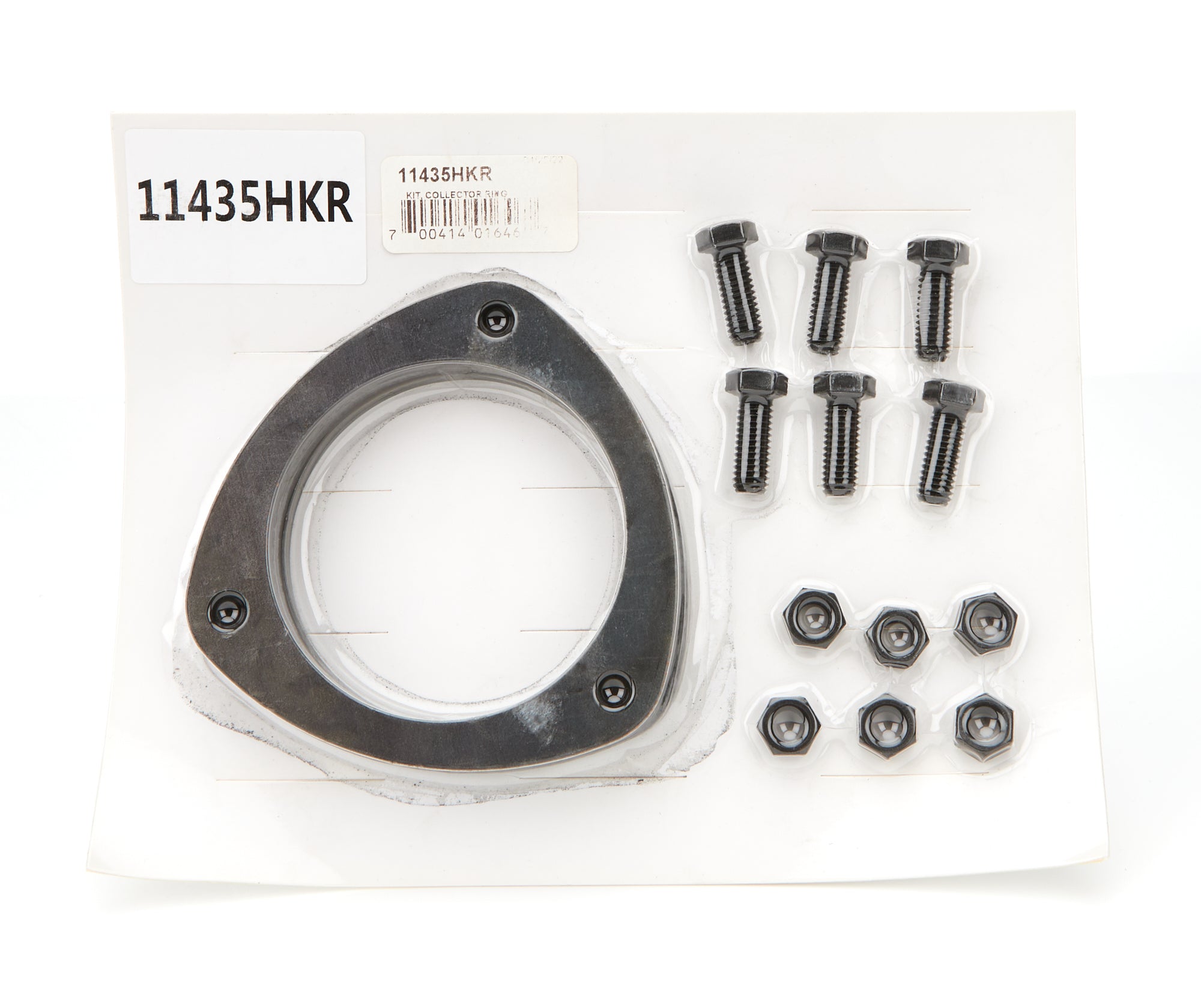 3.5in Collector Ring Kit Exhaust, Mufflers & Tips Hooker
