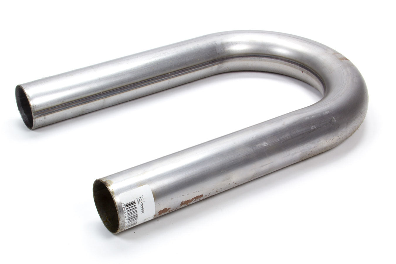U-Bend Mild Steel 2.500 x 6in Radius 18 Gauge Exhaust, Mufflers & Tips Hooker