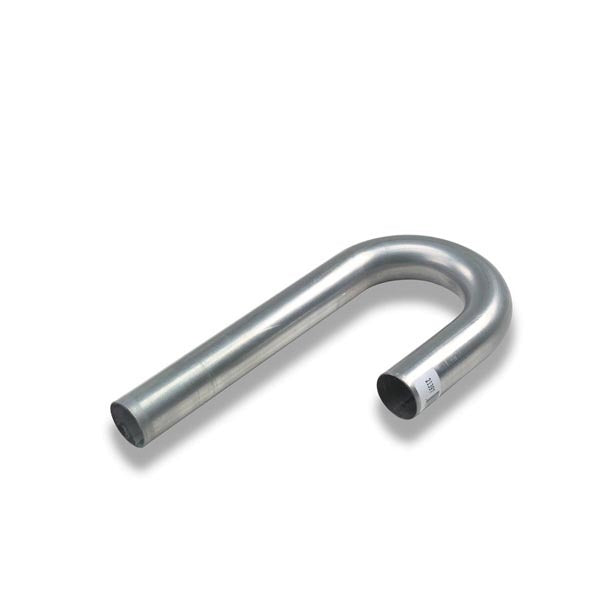 J-Bend Mild Steel 2.500 x 4in Radius 18 Gauge Exhaust, Mufflers & Tips Hooker