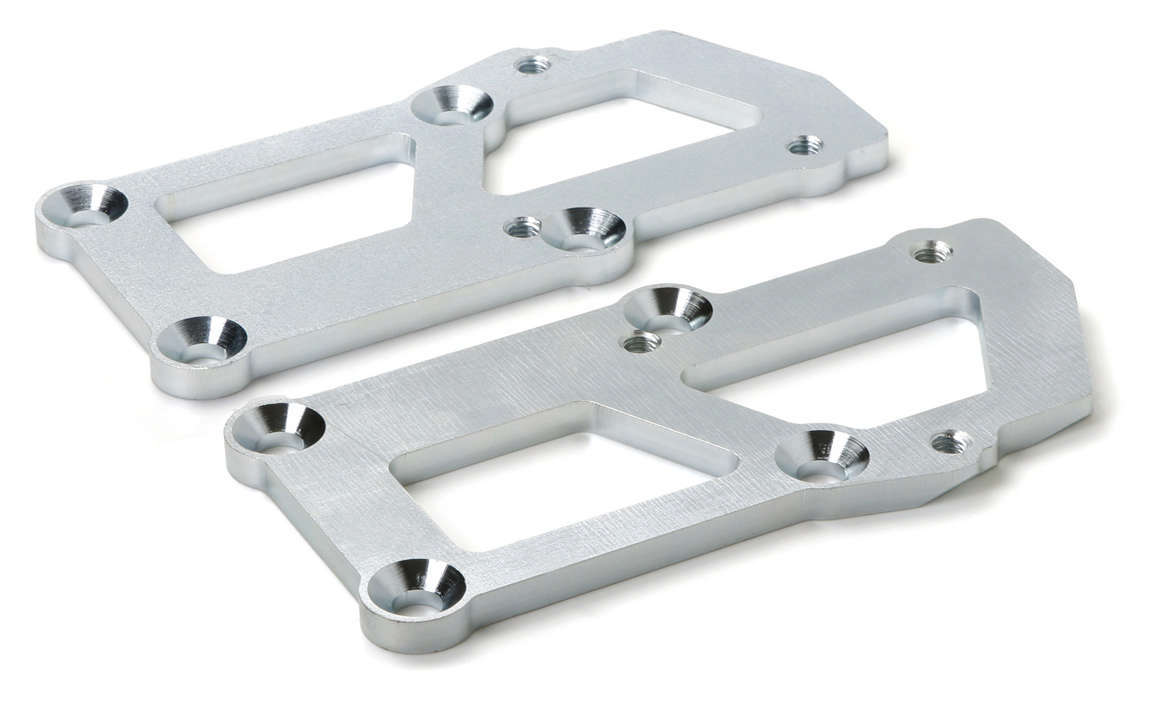 Engine Swap Mnt. Adapter Plates - LS1 Motor Mounts Hooker