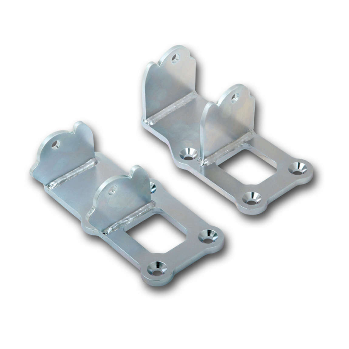 Engine Mount Brackets GM LS to GM F-Body 75-81 Motor Mounts Hooker