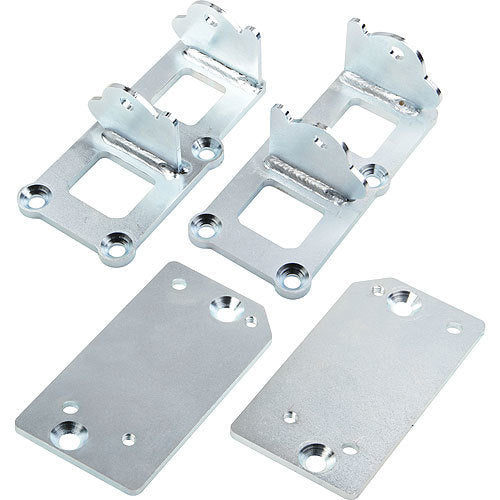 Engine Swap Mount Kit GM LS to Gen-1 F-Body Motor Mounts Hooker