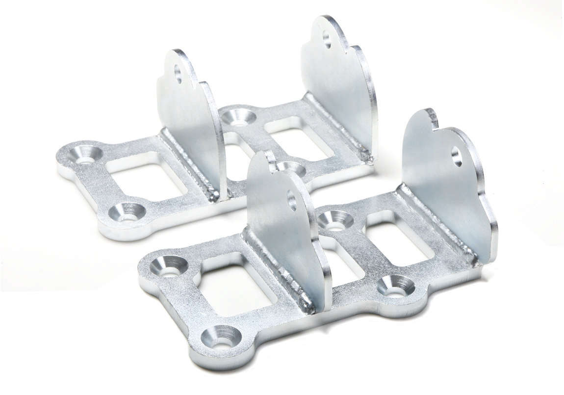 Engine Mount Plate Kit GM LS Engine Swap Motor Mounts Hooker