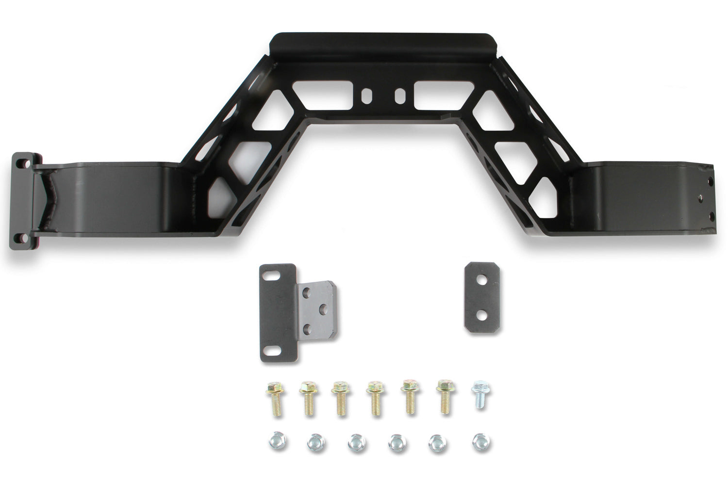 Transmission Crossmember GM F & X Body LS/LT Swap Transmission Crossmembers Hooker