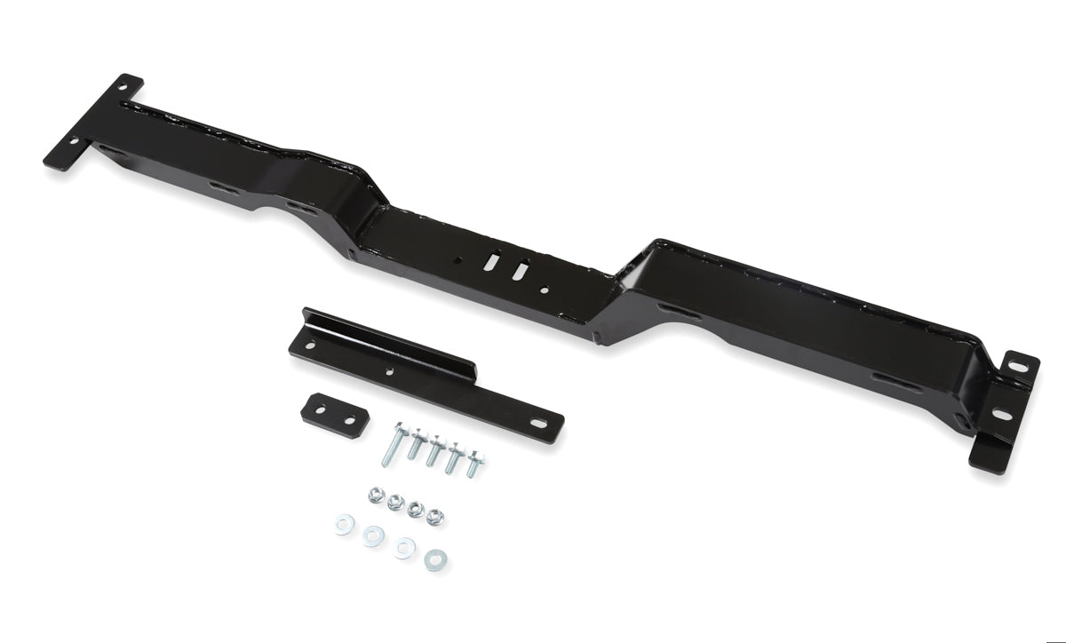 Trans Crossmenber Kit LS Swap GM A/G Body Transmission Crossmembers Hooker