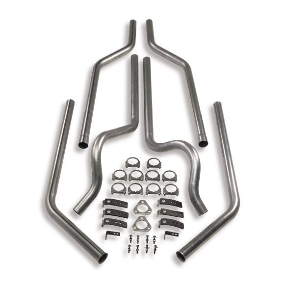 63-82 SB Vette Exhaust Kit Exhaust, Mufflers & Tips Hooker