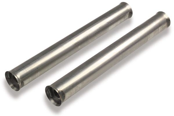4in Side Pipe Mufflers SB Reverse Flow Exhaust, Mufflers & Tips Hooker