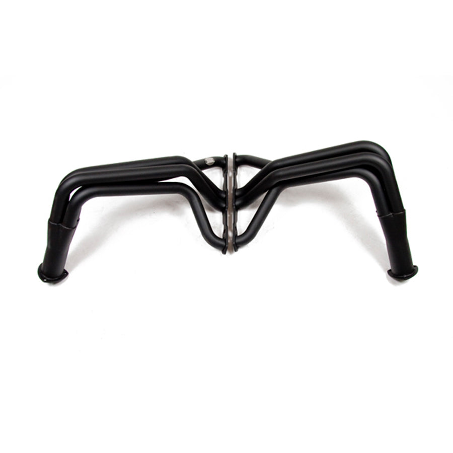 S/C Headers - SBC 55-57 Full Size Car Exhaust, Mufflers & Tips Hooker