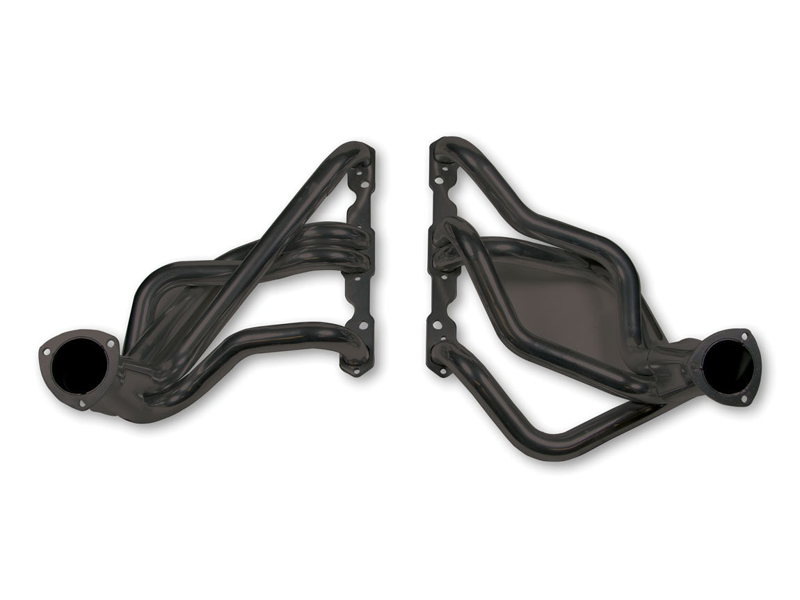 SBC S/C Headers - 58-64 Full Size Car Exhaust, Mufflers & Tips Hooker