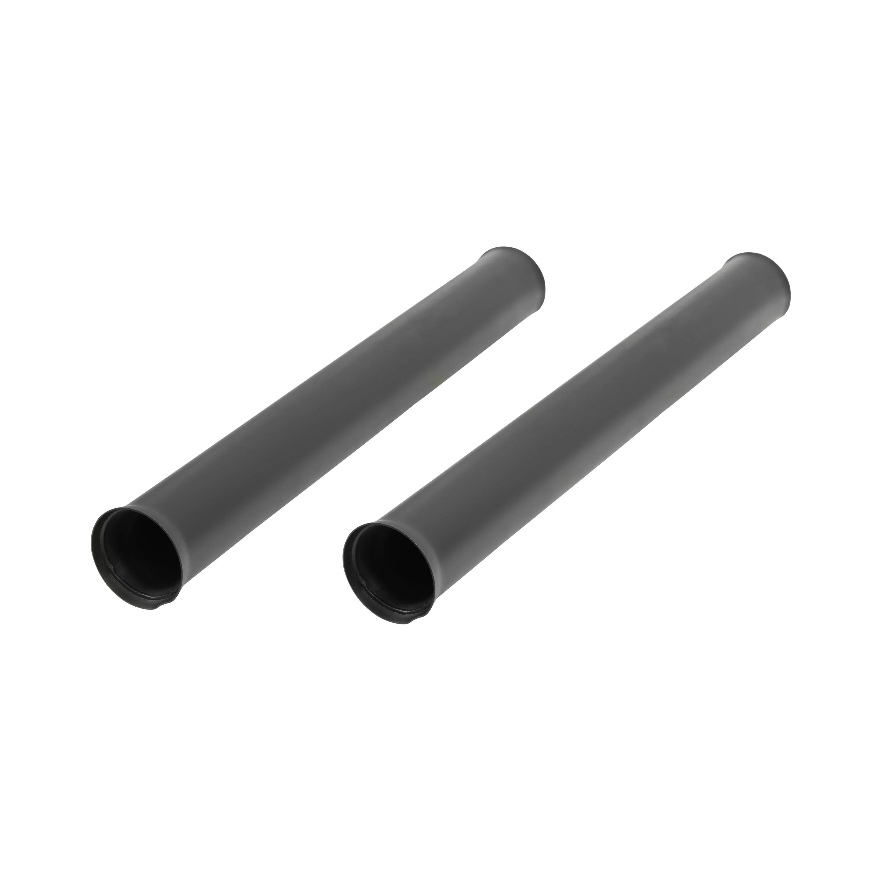 Max-Flow Sidepipe Mufflers Exhaust, Mufflers & Tips Hooker