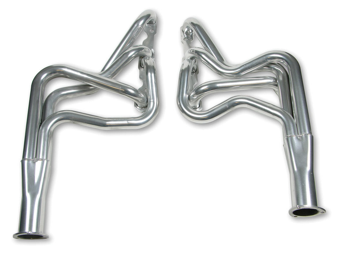 Coated S/C Headers - SBC Exhaust, Mufflers & Tips Hooker