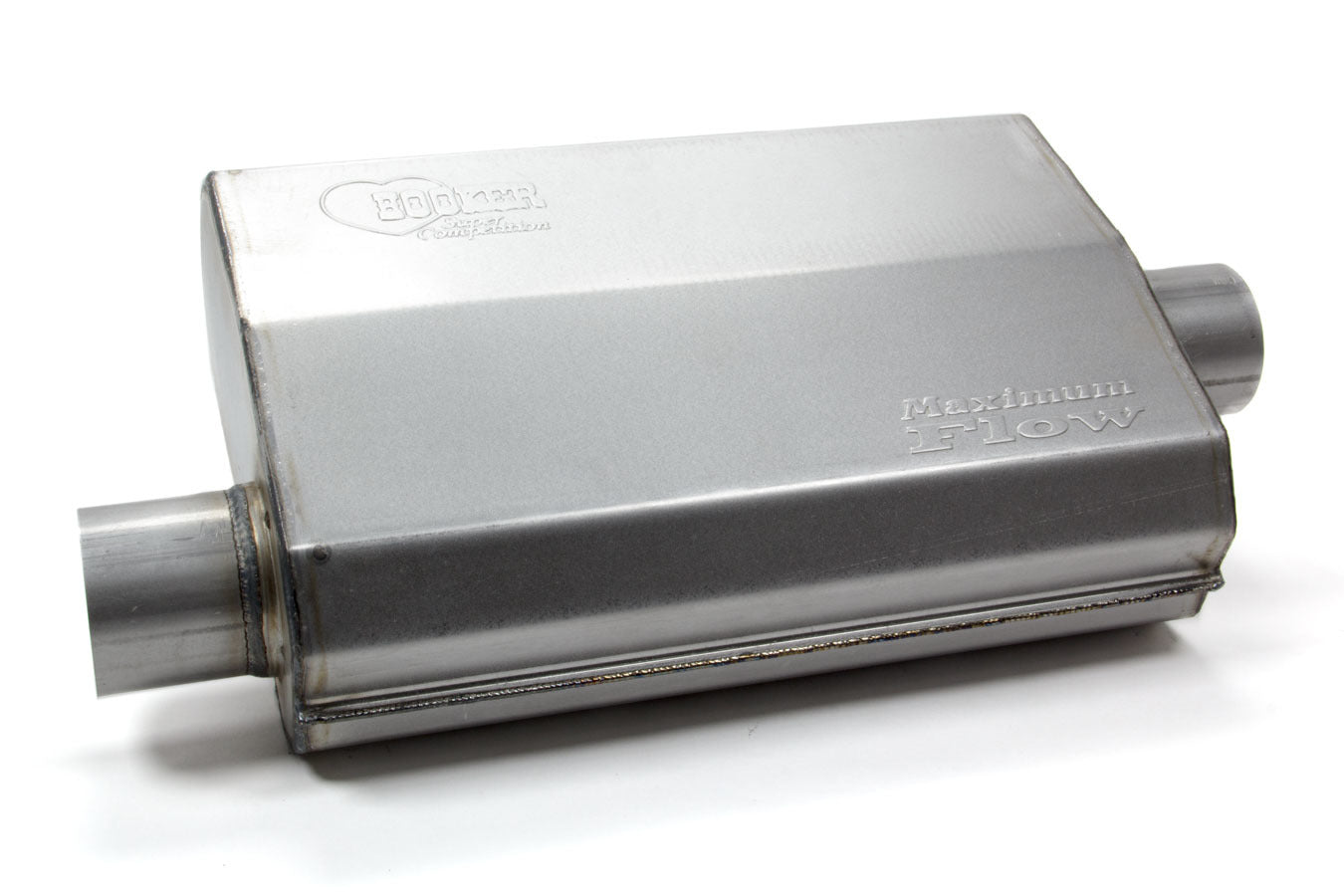 2-1/2in Max Flow Muffler Exhaust, Mufflers & Tips Hooker