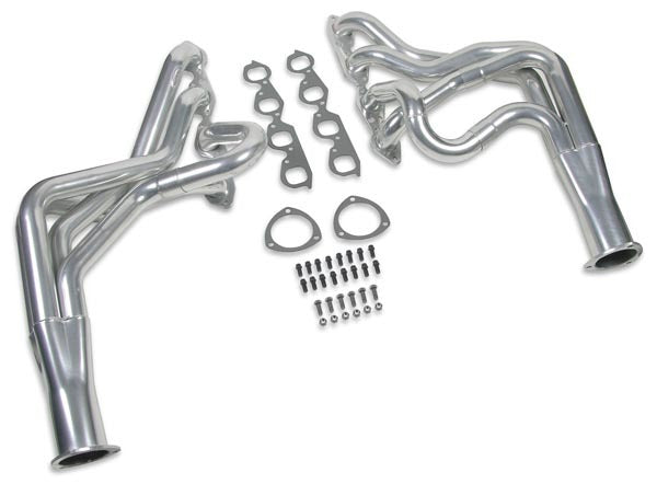 BBC Coated Headers Exhaust, Mufflers & Tips Hooker