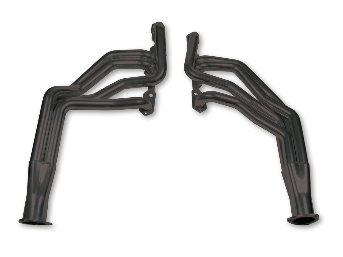 S/C Headers - SBC 62-67 Chevy II Exhaust, Mufflers & Tips Hooker