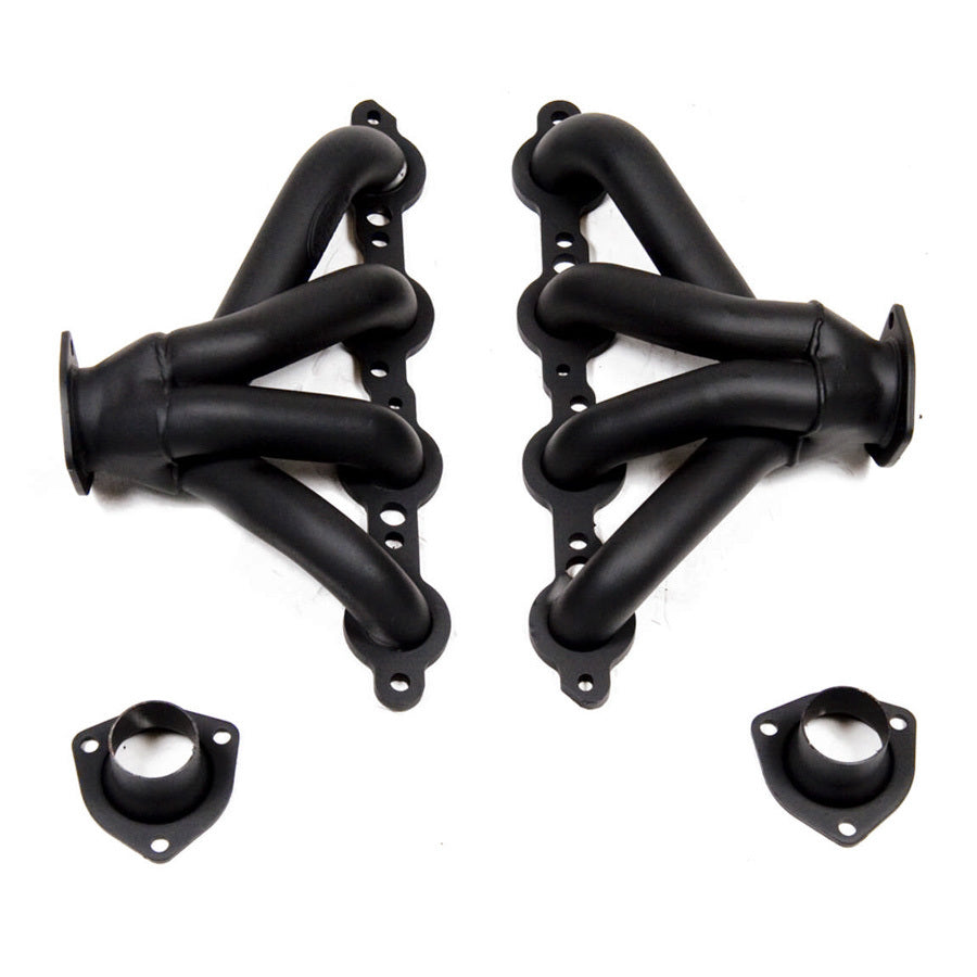Headers - LS1 Block Hugger Exhaust, Mufflers & Tips Hooker