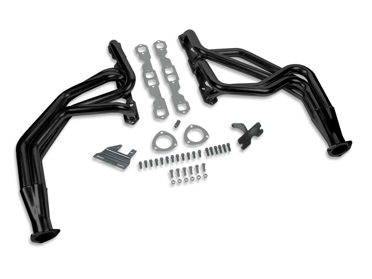 Sb 2wd Chevy Pick Up Exhaust, Mufflers & Tips Hooker