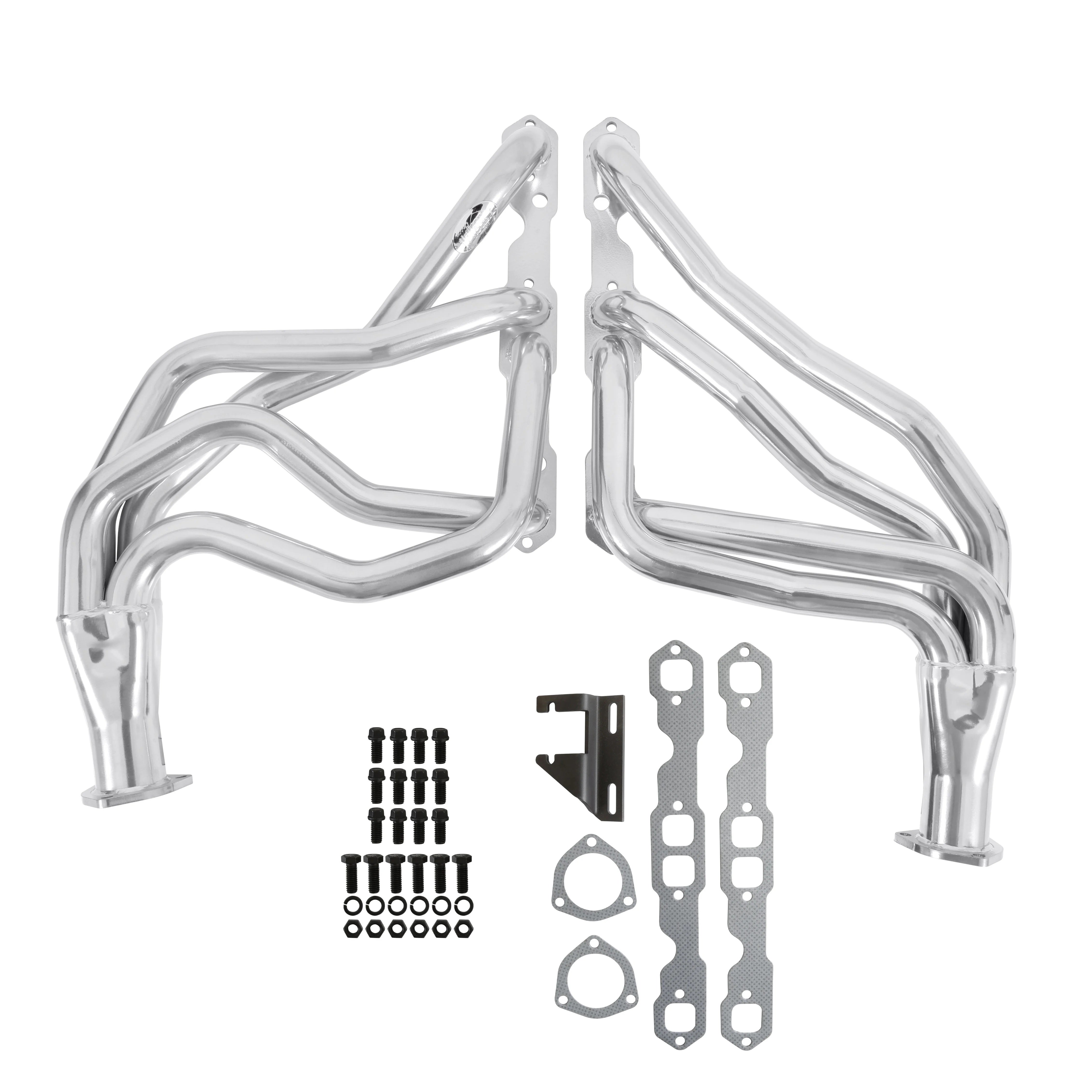 Sb 4wd Chevy Pick Up Exhaust, Mufflers & Tips Hooker