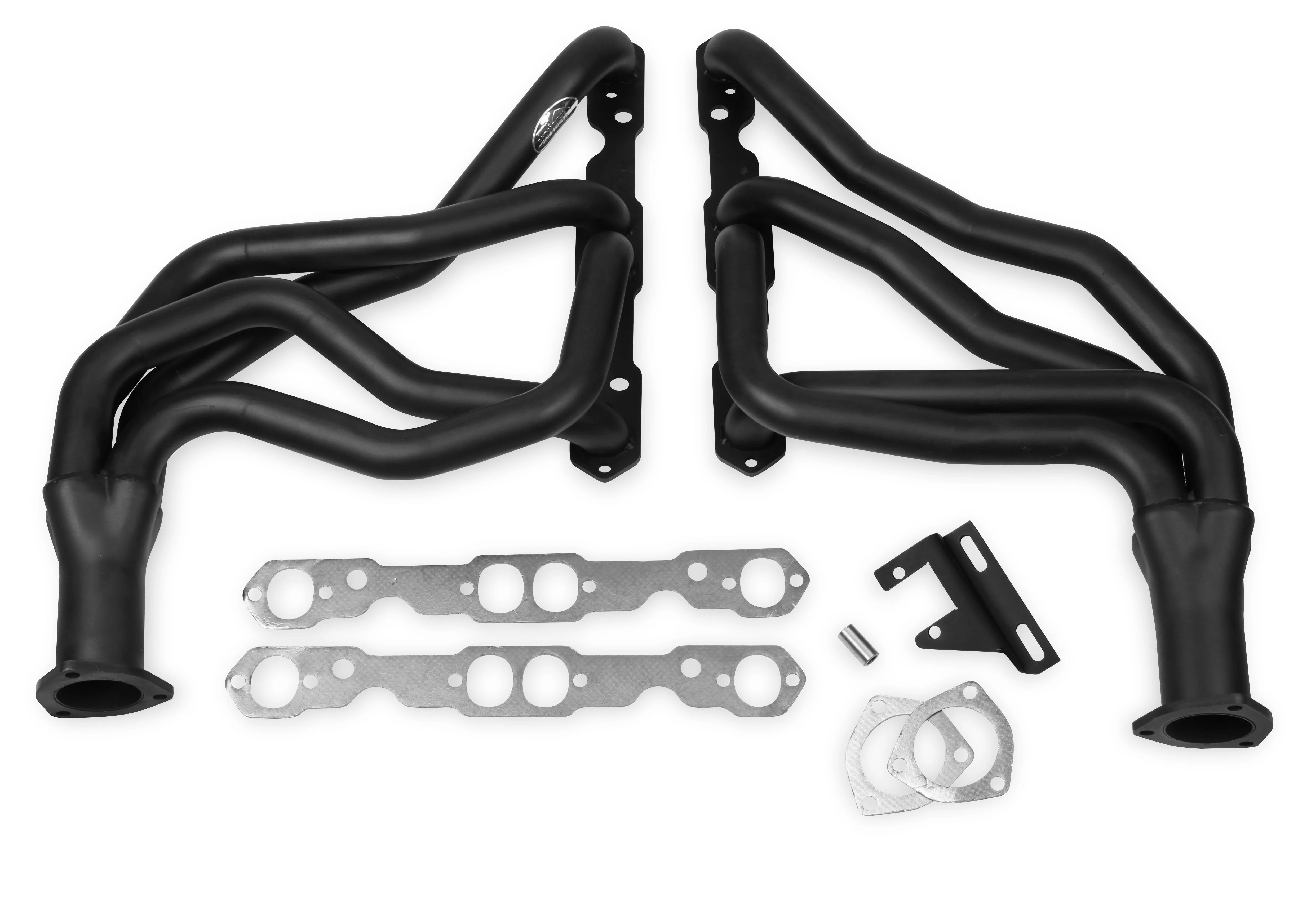 Sb 4wd Chevy Pick Up Exhaust, Mufflers & Tips Hooker