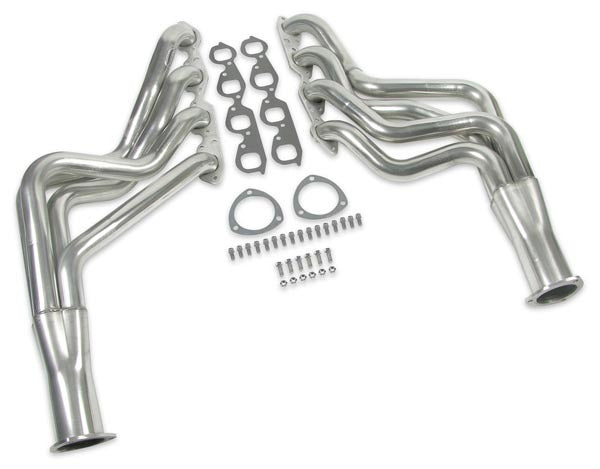 S/S Headers - BBC Camaro /Chevelle Exhaust, Mufflers & Tips Hooker
