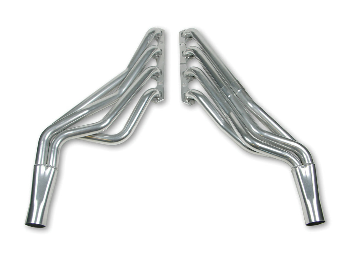 Exhaust Header Set - SBF 302 75-78 Mustang Exhaust, Mufflers & Tips Hooker
