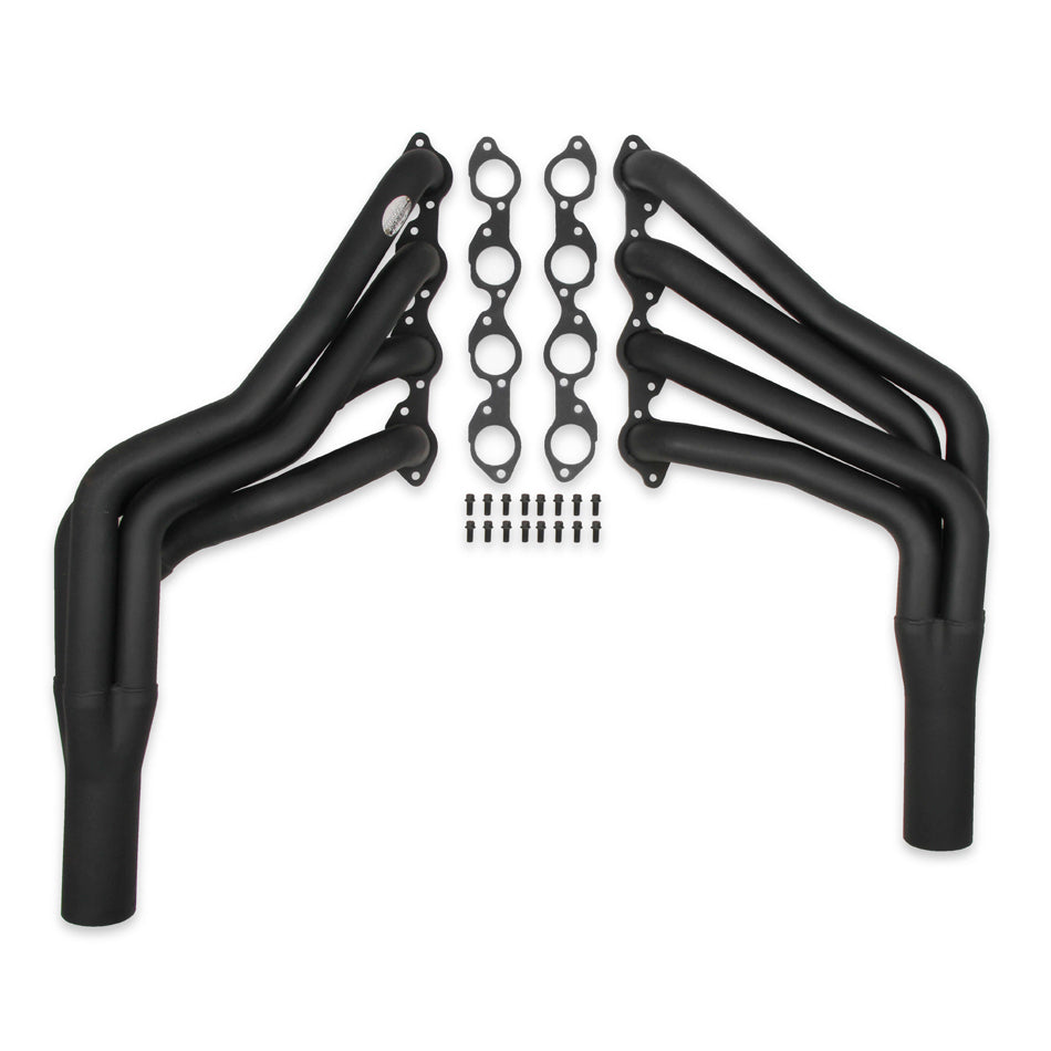 Exhaust Header Set Ford Mustang w/BBC 79-04 Exhaust, Mufflers & Tips Hooker