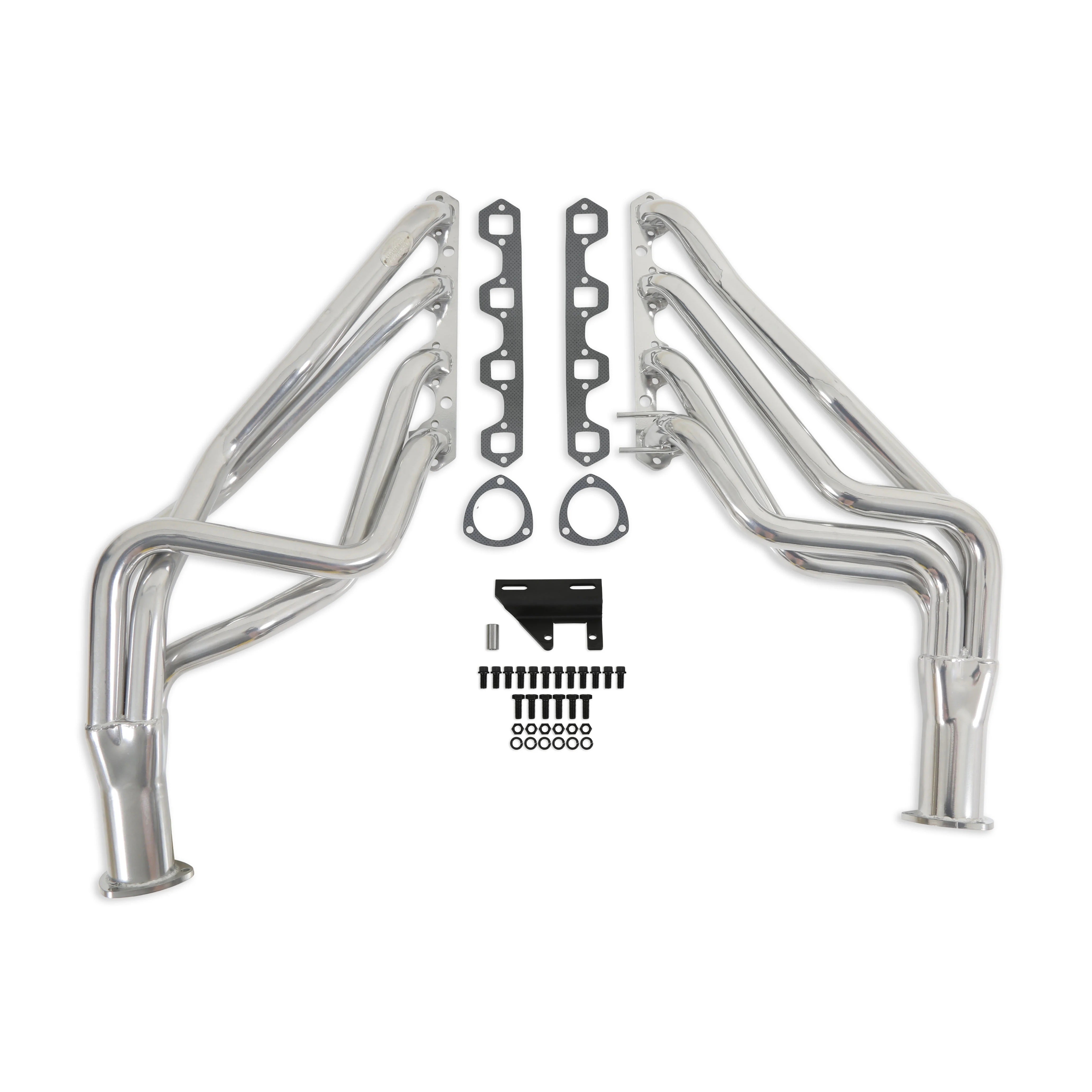 Ford Header Exhaust, Mufflers & Tips Hooker