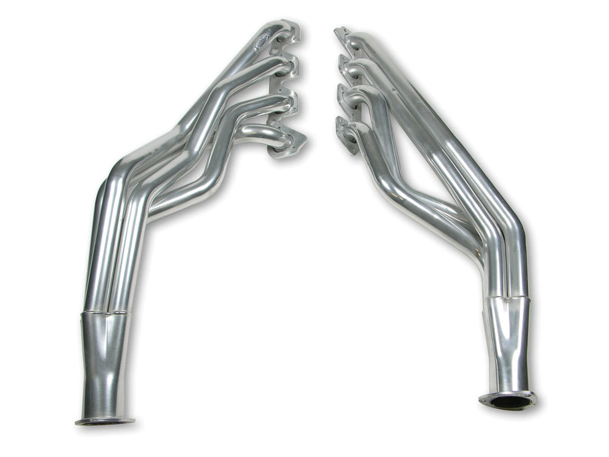 Headers - Ford 351C 67-70 Mustang Coated Exhaust, Mufflers & Tips Hooker