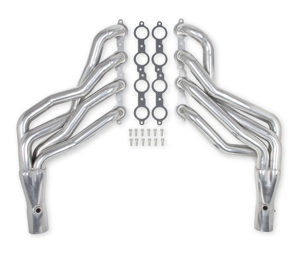 Exhaust Headers - GM LS Swap to GM A-Body 68-72 Exhaust, Mufflers & Tips Hooker
