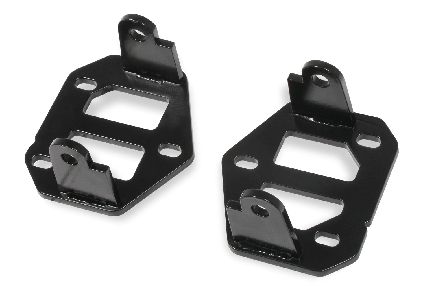 Engine Mount Bracket Kit LS Swap GM S10/Sonoma Motor Mounts Hooker