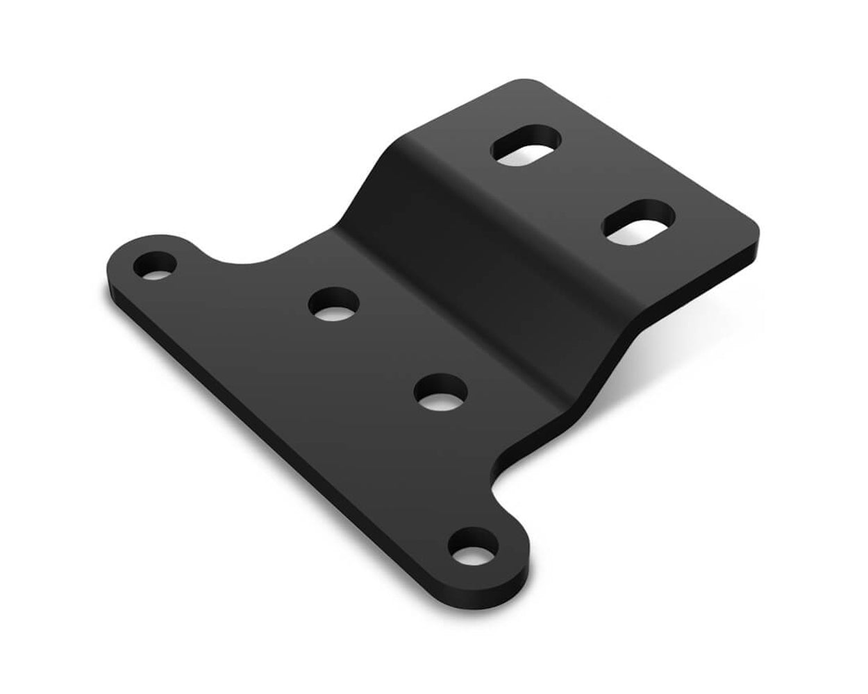 Crossmember Adapter Brkt LS Sway to 4L60/4L70 Transmission Crossmembers Hooker
