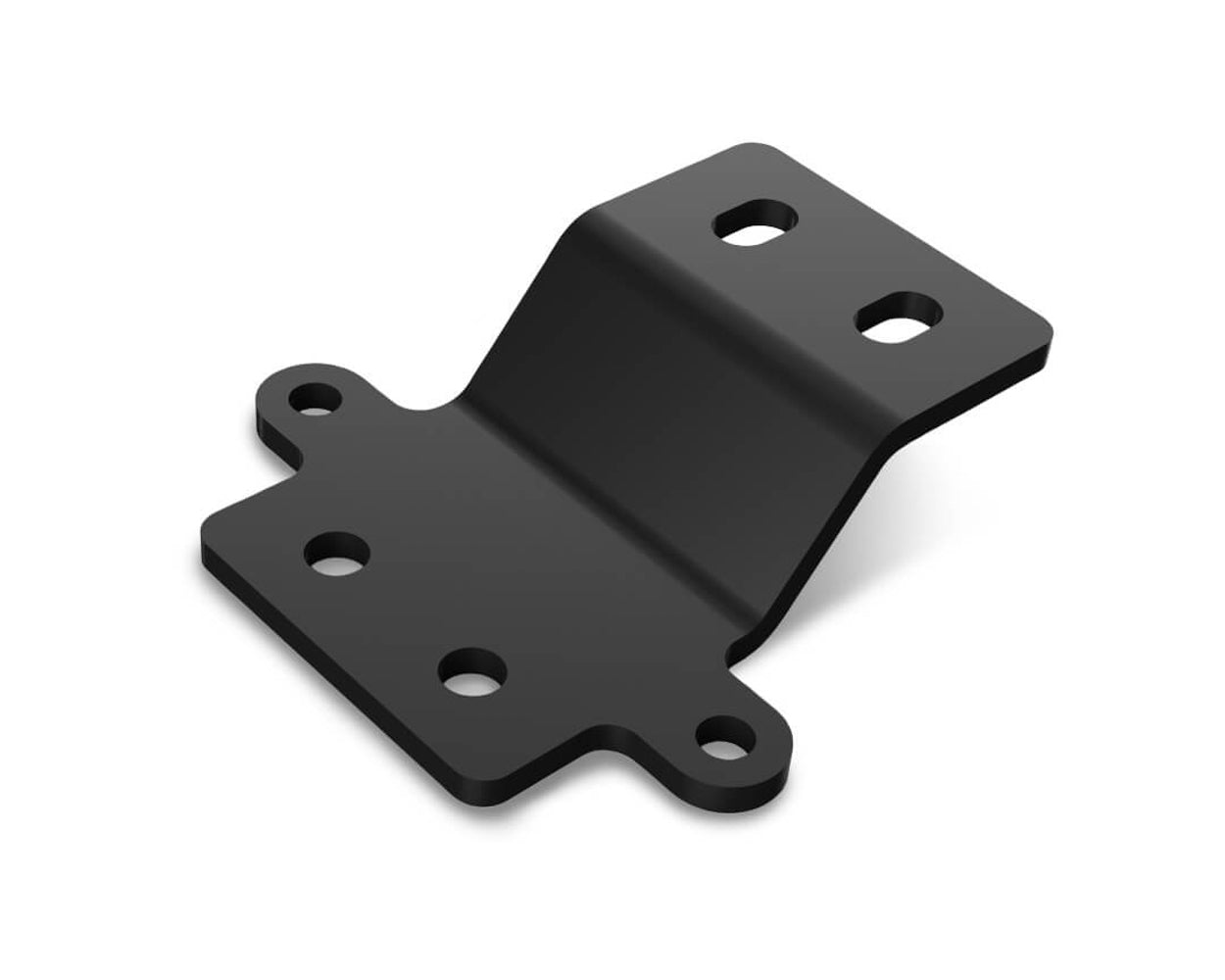 Trans Crossmember Adapt. Bracket 4-Gen 4L80/4L85 Transmission Crossmembers Hooker