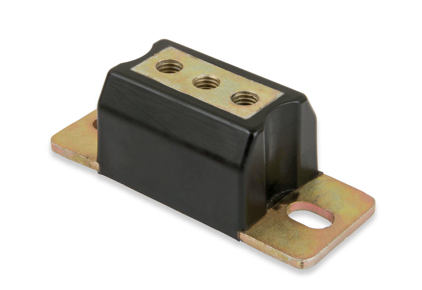HookerTrans Mount Polyurethane GM - Black Transmission Mounts Hooker