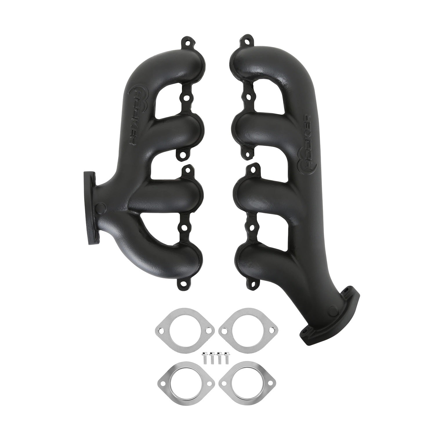 Exhaust Manifold Set GM LS w/SBC Exit Exhaust, Mufflers & Tips Hooker