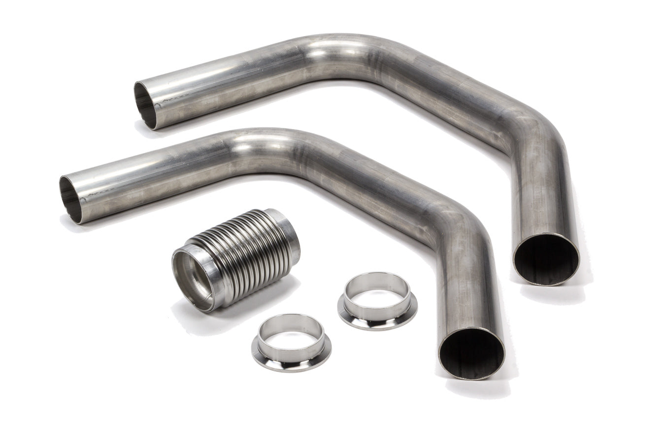 LS Turbo Crossover Tube Universal Builders Kit Exhaust, Mufflers & Tips Hooker